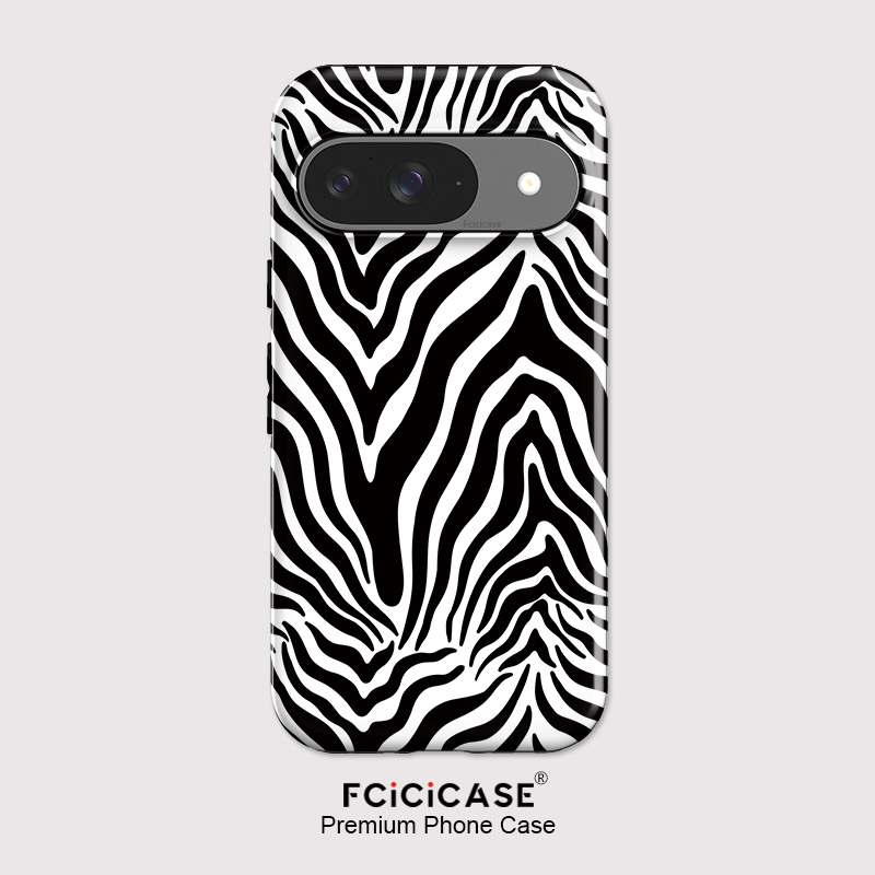 Google Pixel 9 Pro - Casing Ponsel Fcicicase untuk Google Pixel