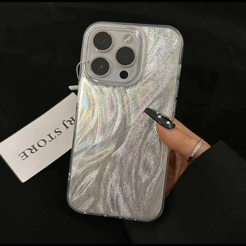 Casing ponsel Aurora Siliver L - Huawei Nova 12 ulasan dan harga