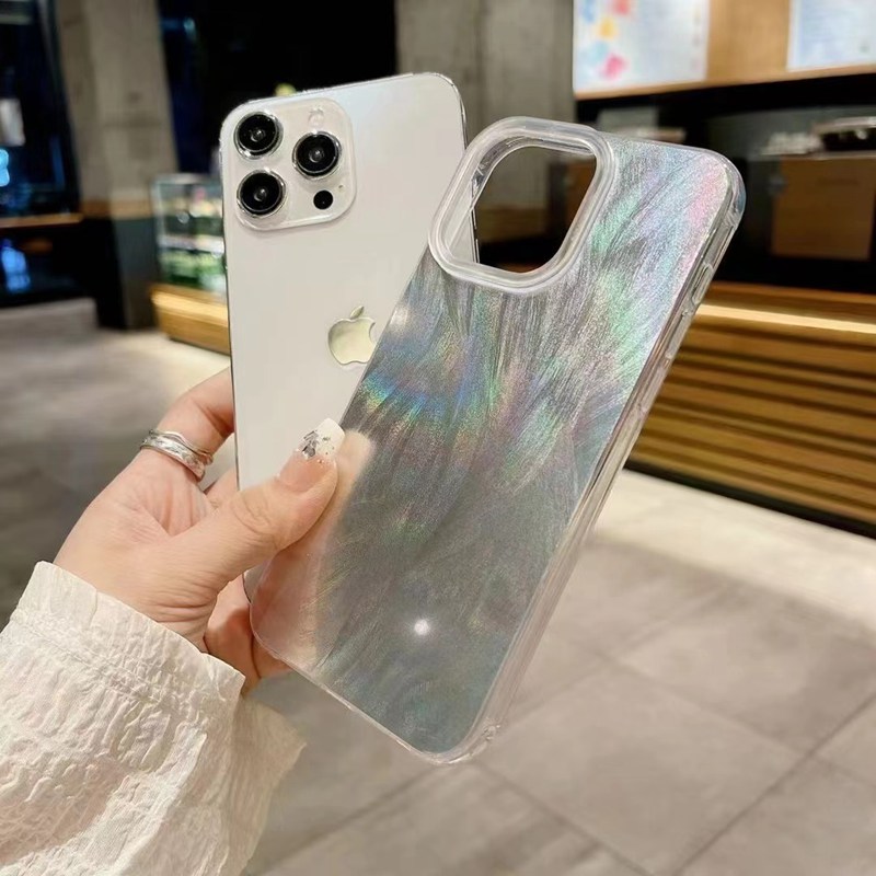 Casing ponsel Aurora Siliver L - Huawei Nova 12 ulasan dan harga