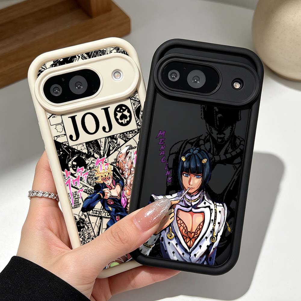 JOJO Casing Ponsel Tampan untu - Google Pixel 9 Pro ulasan dan harga