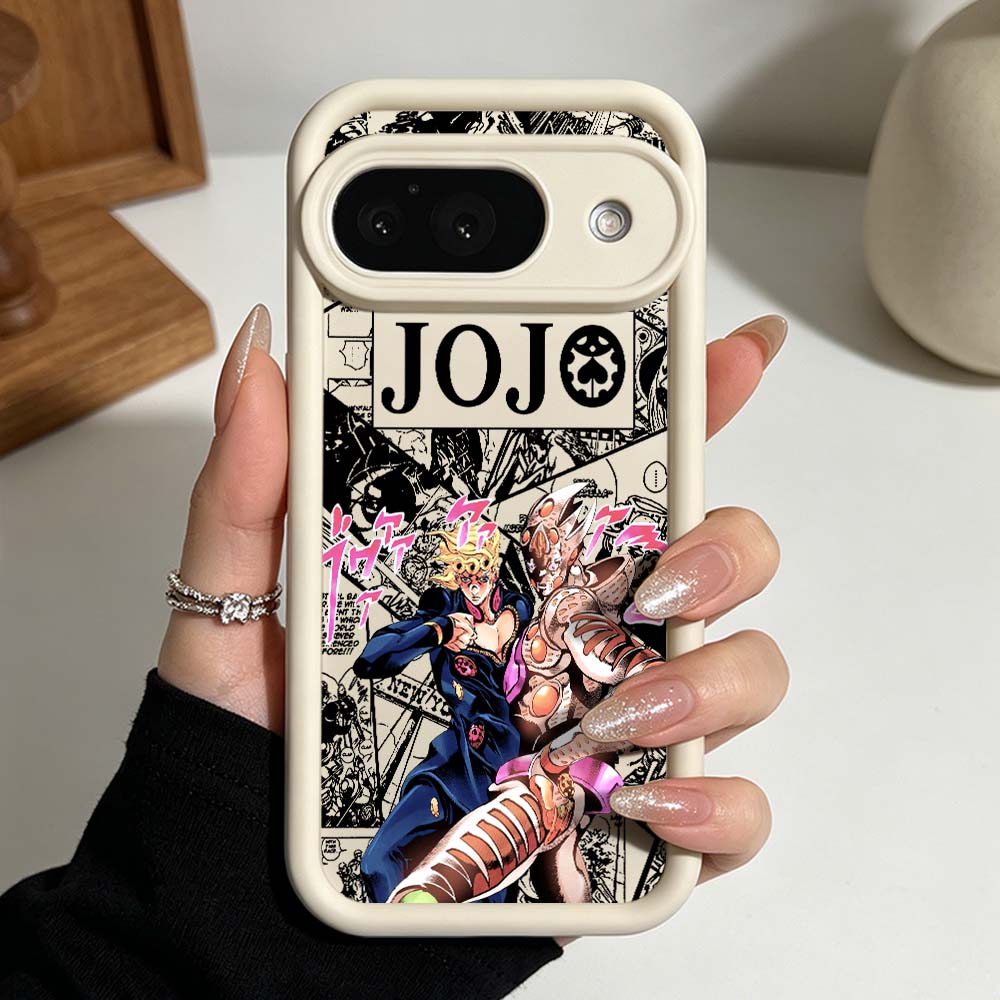 JOJO Casing Ponsel Tampan untu - Google Pixel 9 Pro ulasan dan harga