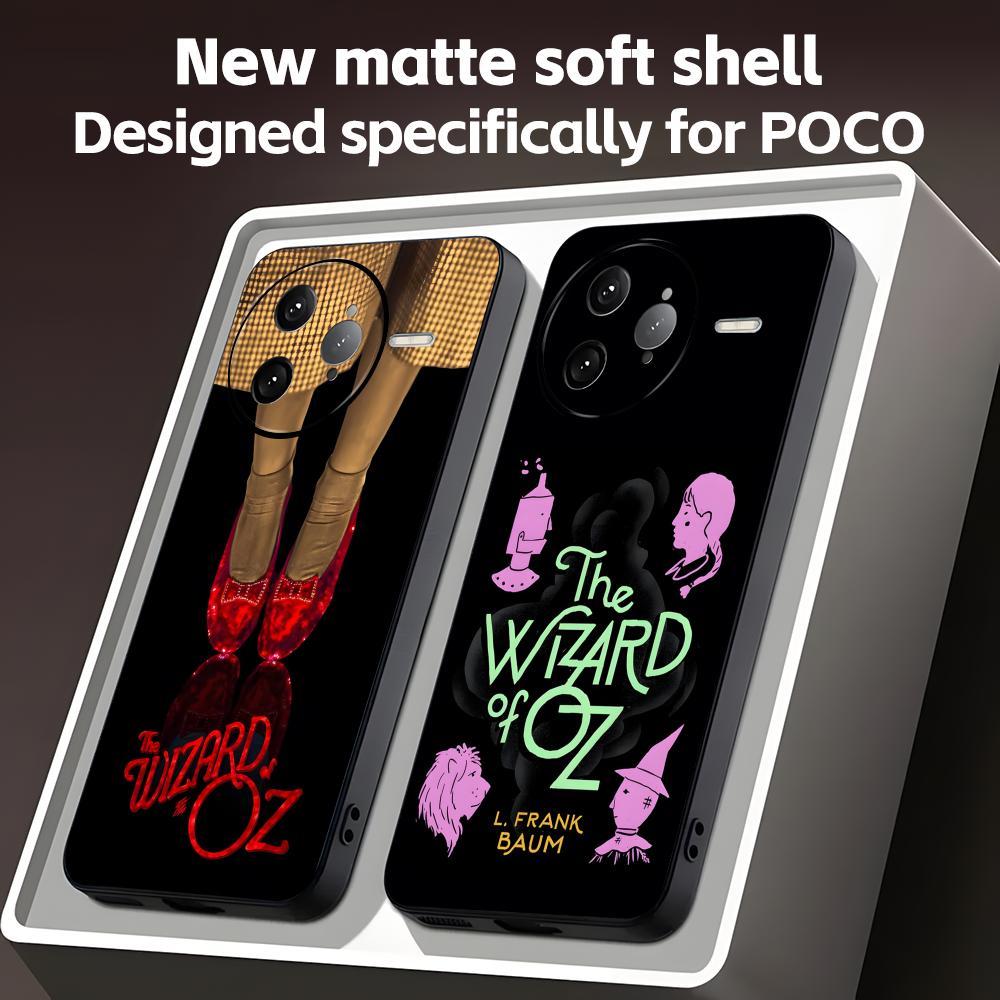 Casing Ponsel The Wonderful Wi - Xiaomi Poco X6 ulasan dan harga