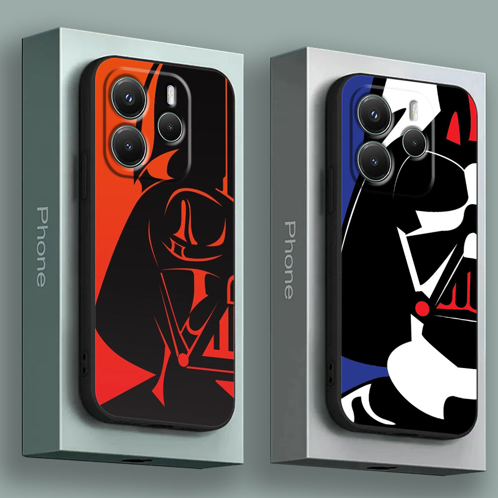 Casing Ponsel S-STARWARS Keren - Xiaomi Redmi Note 13 ulasan dan harga