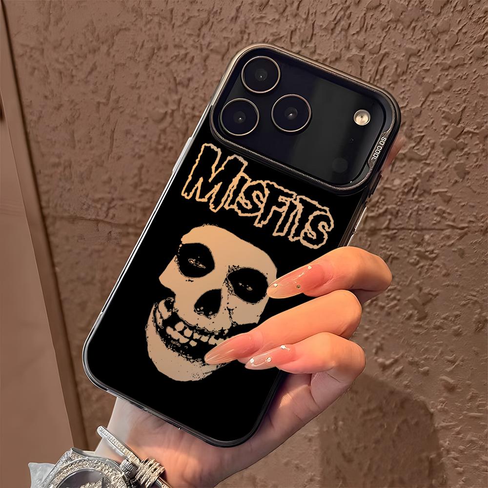 Casing Ponsel Misfits Untuk IP - Apple Iphone 15 ulasan dan harga