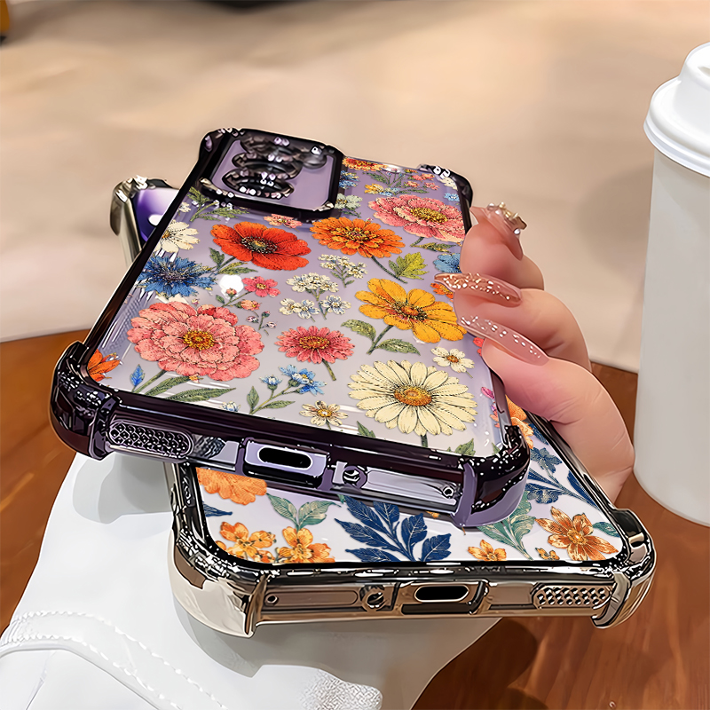 Casing Ponsel Motif Bunga Untu - Oppo A78 ulasan dan harga