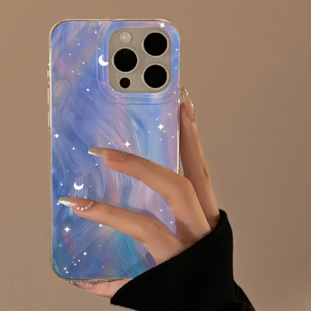 Casing Ponsel Fashion Glitter  - Xiaomi Redmi Note 13 ulasan dan harga