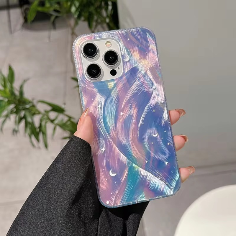 Casing Ponsel Fashion Glitter  - Xiaomi Redmi Note 13 ulasan dan harga