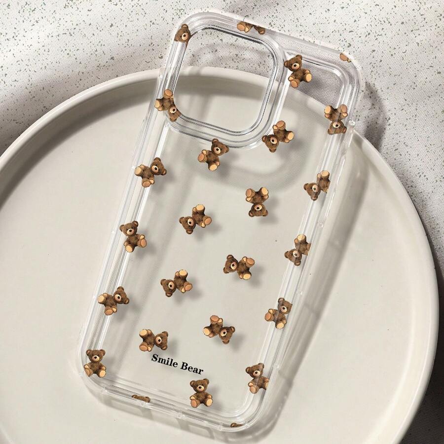Casing Ponsel Gambar Beruang B - Apple Iphone 16 ulasan dan harga