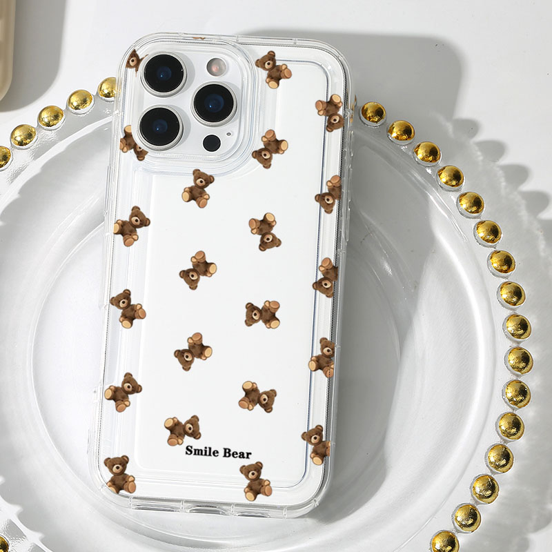 Casing Ponsel Gambar Beruang B - Apple Iphone 16 ulasan dan harga