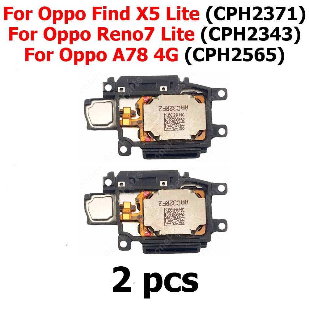 Speaker Bawah Untuk Oppo Find  - Oppo A78 ulasan dan harga