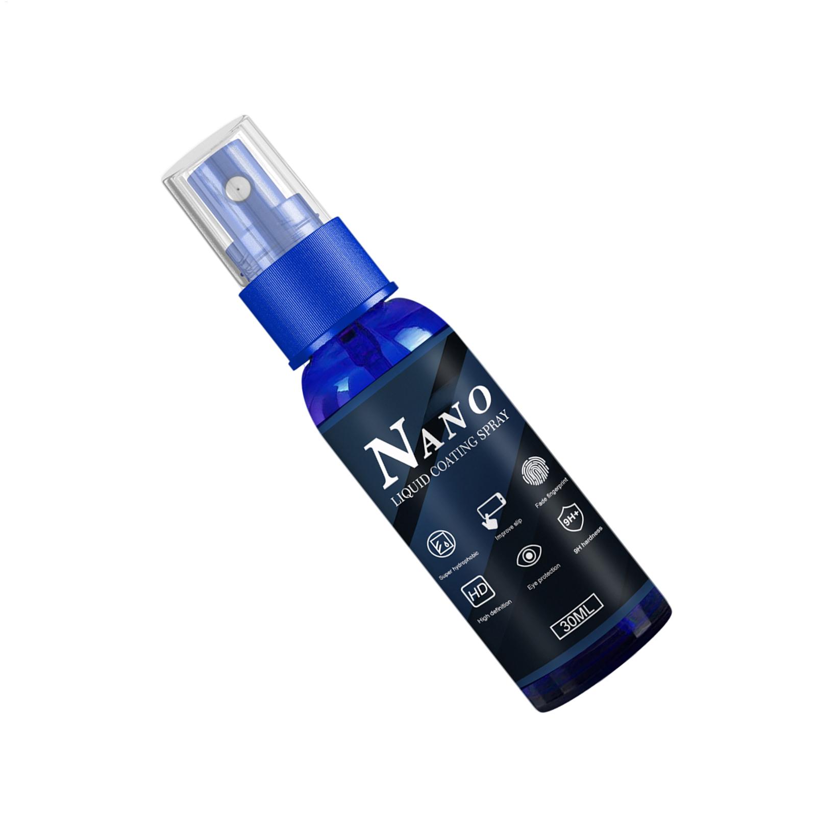 Semprotan Pelindung Layar Cair - Oleophobic Coating Spray ulasan dan harga