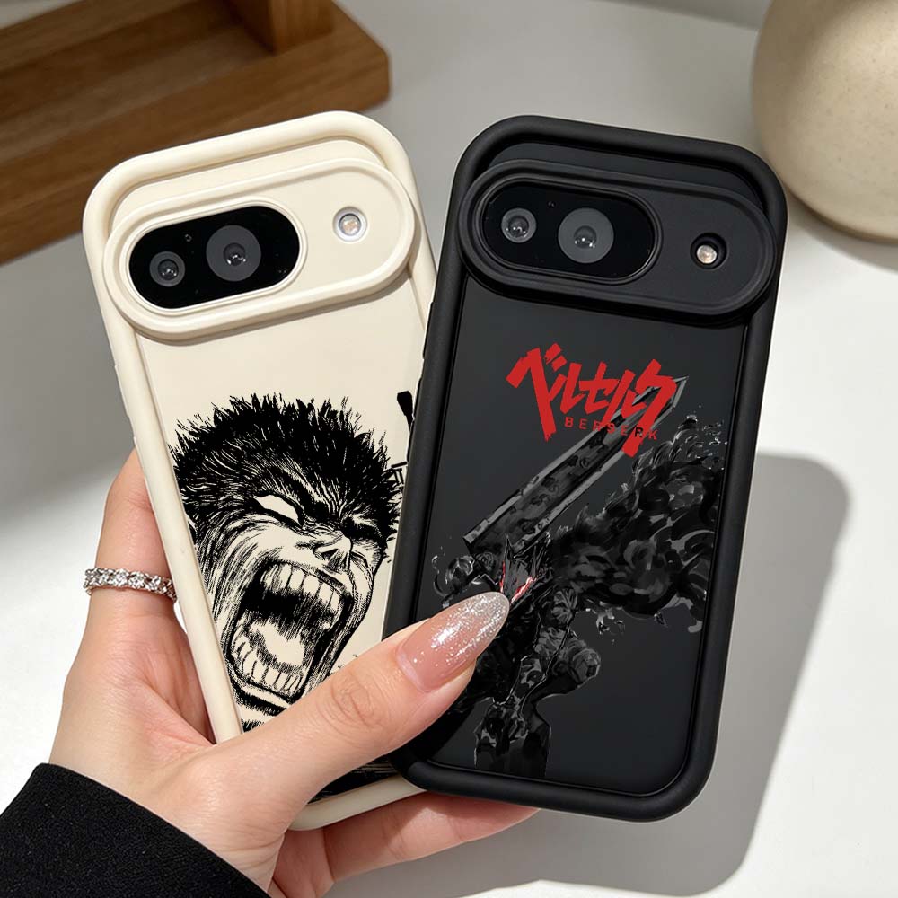 Casing Ponsel Keren Berserk un - Google Pixel 9 Pro ulasan dan harga