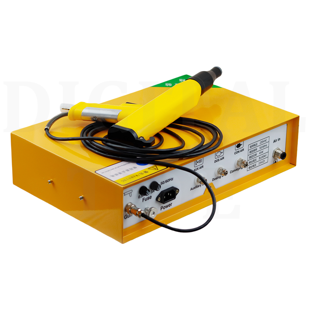 Peralatan penyemprot bubuk por - Oleophobic Coating Spray ulasan dan harga